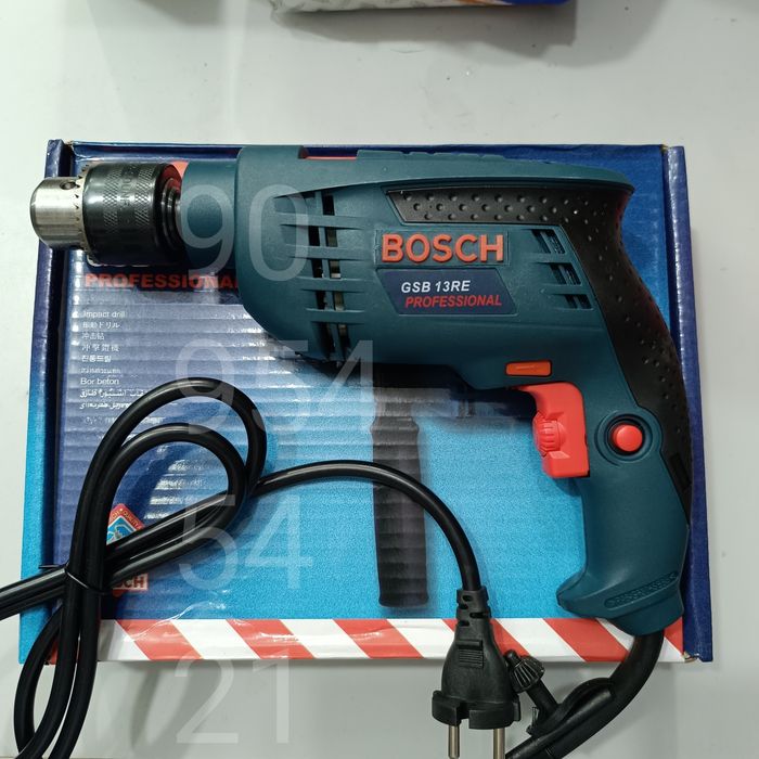 Перфодрель BOSCH дрель ударный