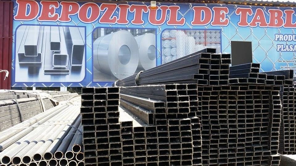 Teava rectangulara 60x40x2mmx6000 Galati • OLX.ro