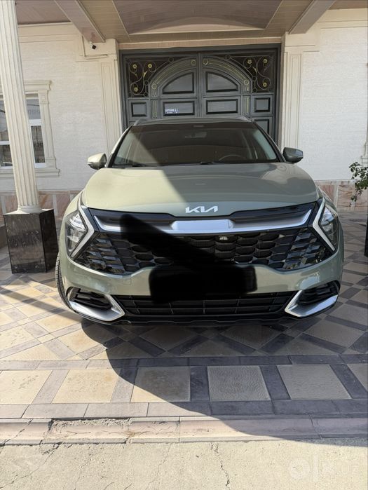 Kia sportej сатилади
