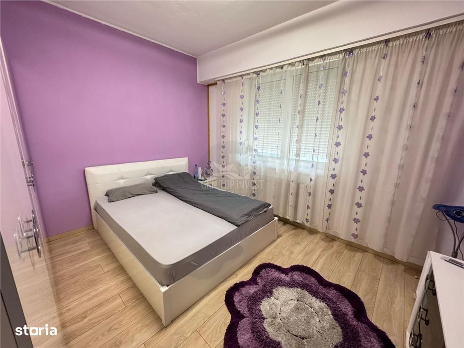 Apartament 2 camere decomandat balcon si parcare Bld Mihai Viteazul