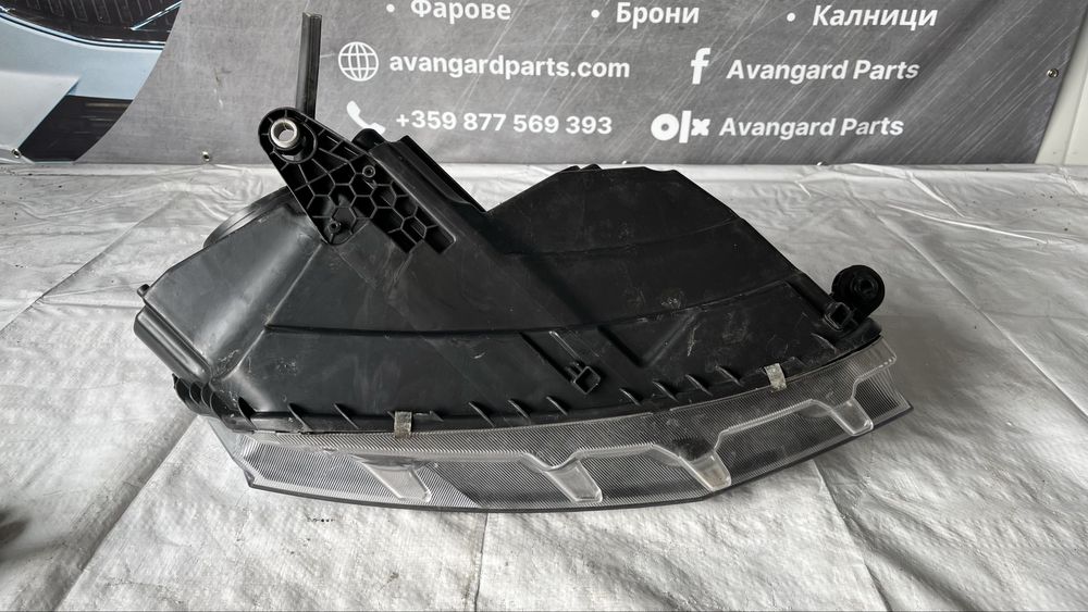 Ляв фар Skoda Octavia 2014-2021