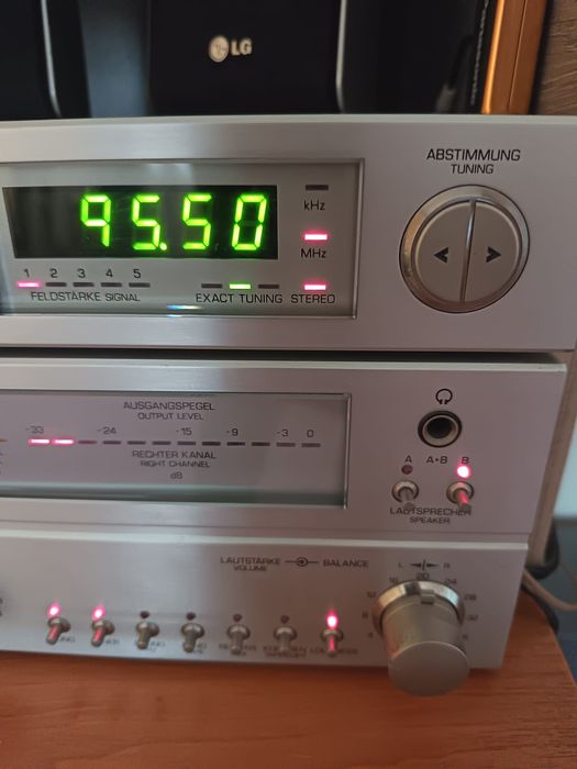 Amplificator telefunken