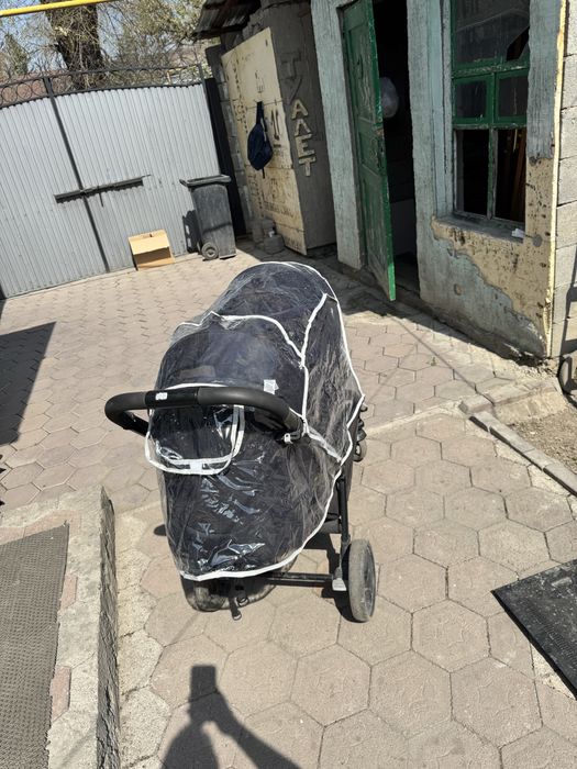 Двойная коляска Joie