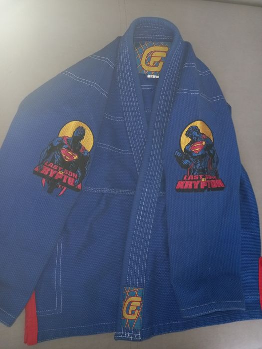 Кимоно Джиуджитсу