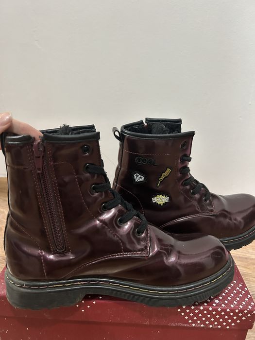 Сапоги весенние