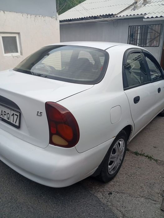 ЗАЗ шанс 1.5 механика