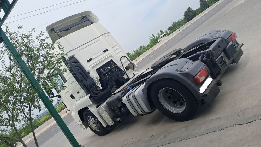 MAN Тягач Сотилади
 Йили: 2017