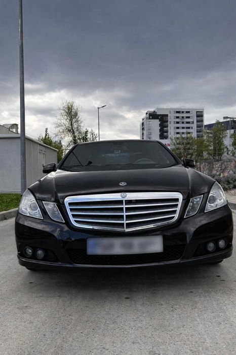 Mercedes Benz E 200 CDI W212 | Automat | Întreținut | Stare foarte bună