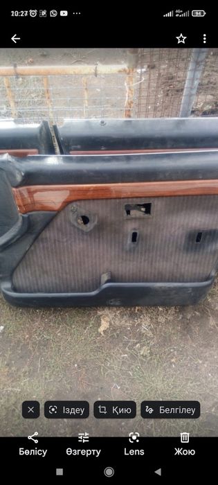 Ауди 100 на разбор