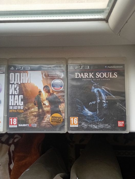 Топ игры для PS3,