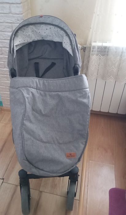 Комбинирана количка лорели