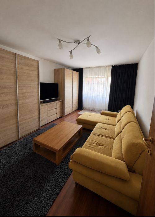 PROPRIETAR - Închiriez apartament 2 camere decomandat – Plopilor | Parcul Iuliu Hațieganu | Parcare + AC | 55 mp
