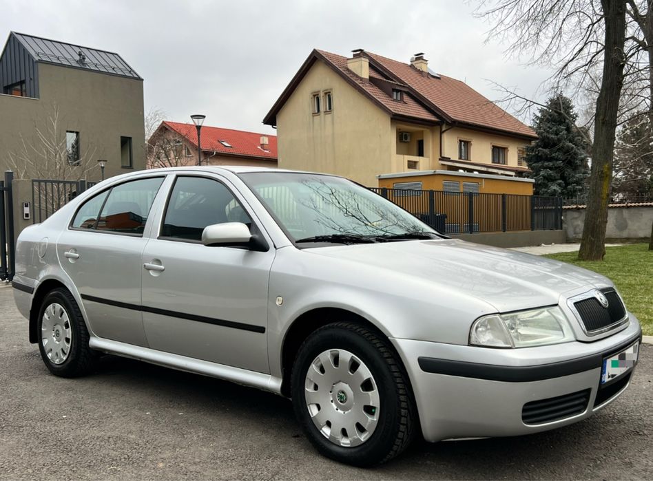 Skoda Octavia Tour 118.000 Km Reali 1.6 Benzina !