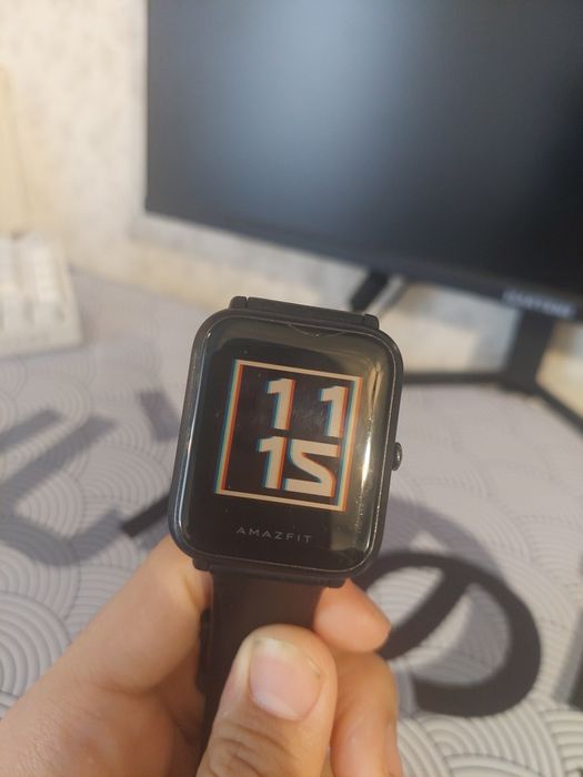 Фитнес часы Xiaomi Amazfit Bip