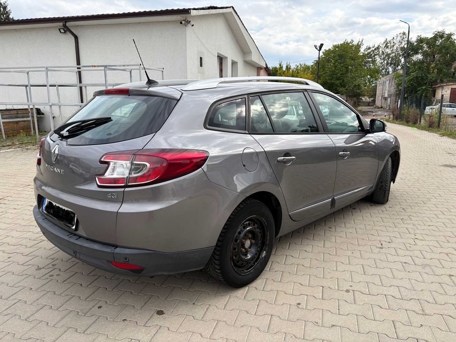 Renault Mégane III break 1.5 dCi (2012) – ITP valabil, 2 seturi de roți,