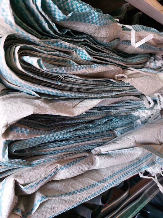 Мешки строительные