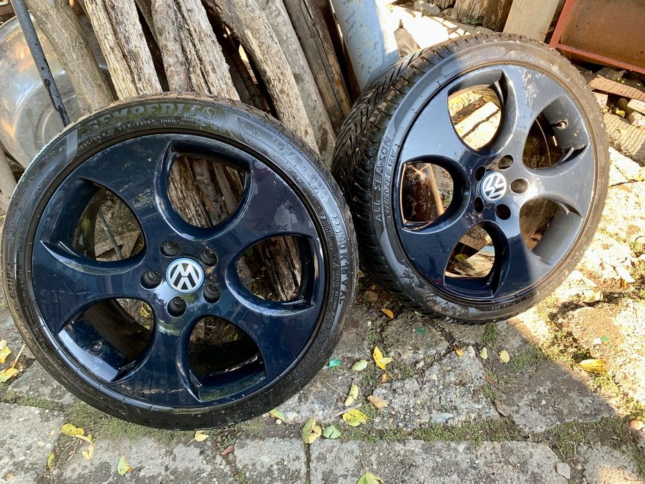 jante vw gti r 18 5x112