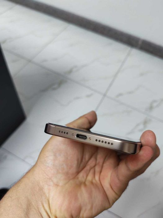 Iphone 16 pro max 256 GB Edial Янги