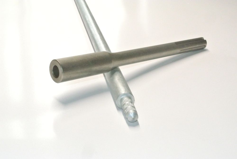 Adaptor SDS-MAX HEX28 HEX30 pentru electrozi bp de adâncime