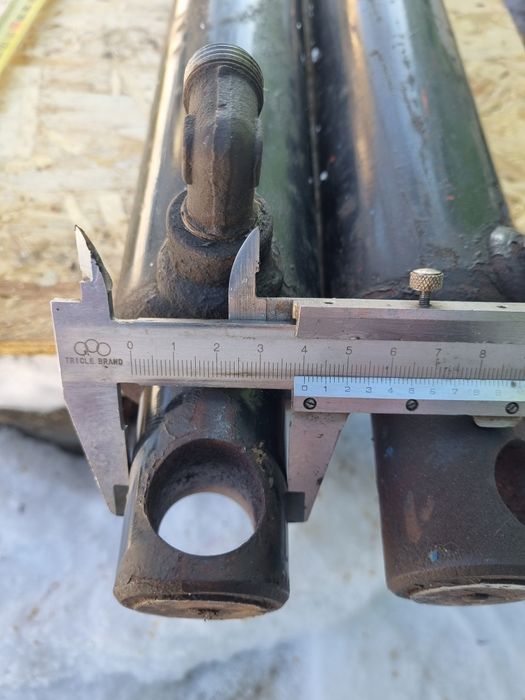 Продам гидроцилиндры