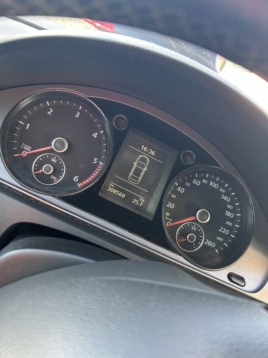 Volkswagen passat b7