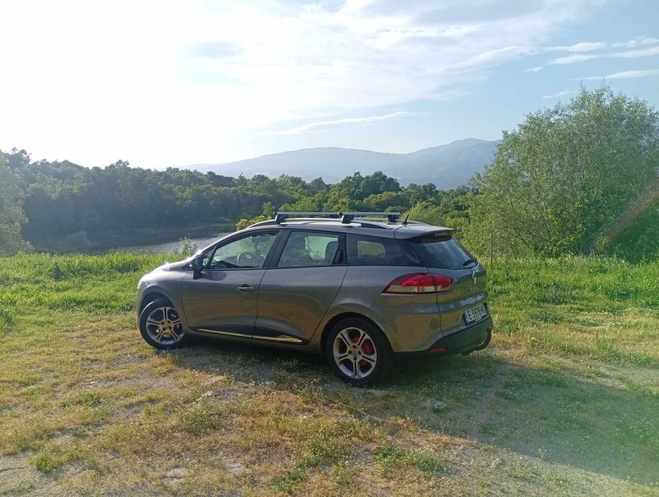 Renault Clio 1.5 Dci
