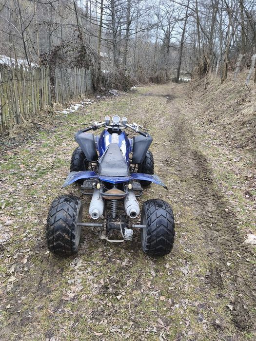 Vând ATV 125 3+1