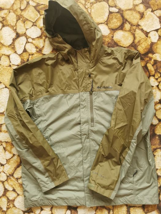 Geaca Columbia Omi-Tech XL Salewa Ortovox Mammut Arcteryx  Salomon