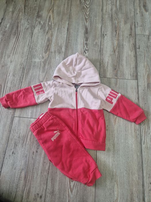 Trening Puma fetițe