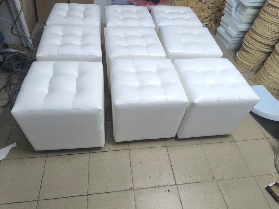 Пуфик и Банкетка