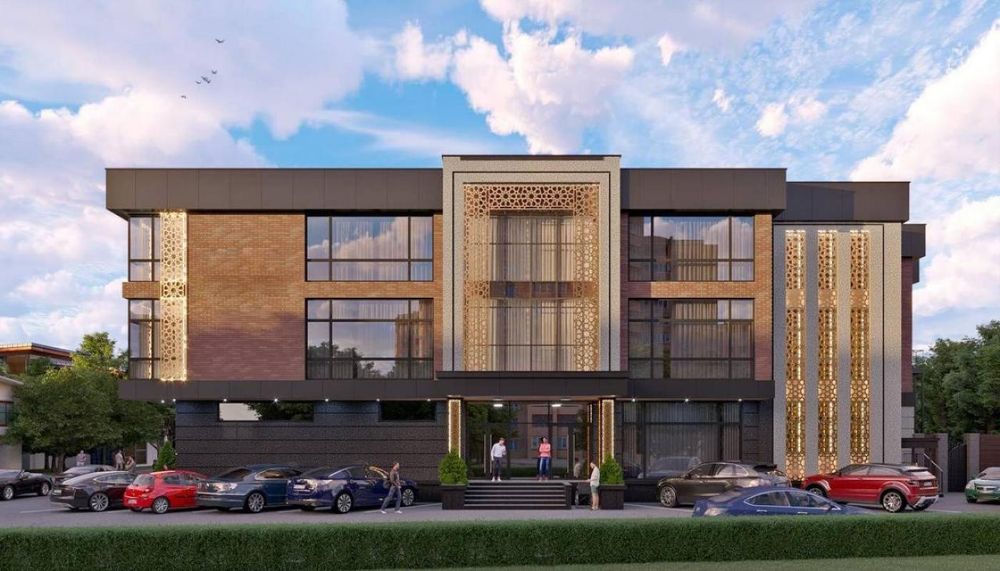 Сдаётся Здание под Спа в элитном районе