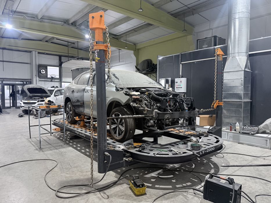 Servis Xizmati Avtorim Kuzov Mator