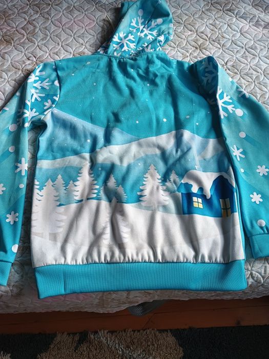 Коледен Суичър Унисекс