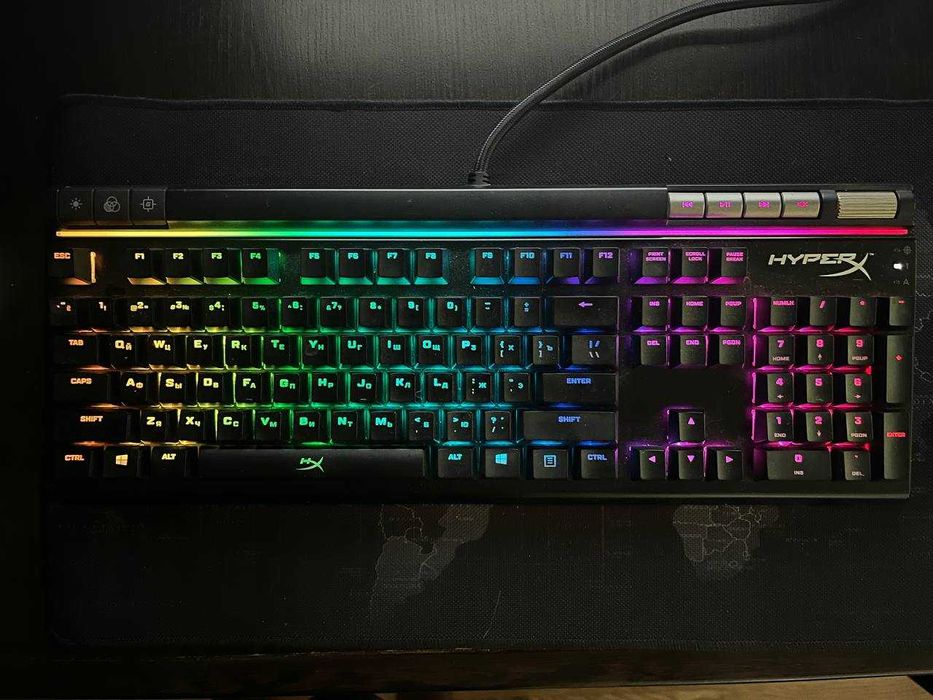 HyperX Alloy Elite RGB