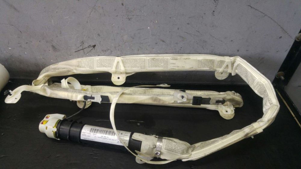 Airbag cortina stanga audi a6 c5 4b2 break c 4b