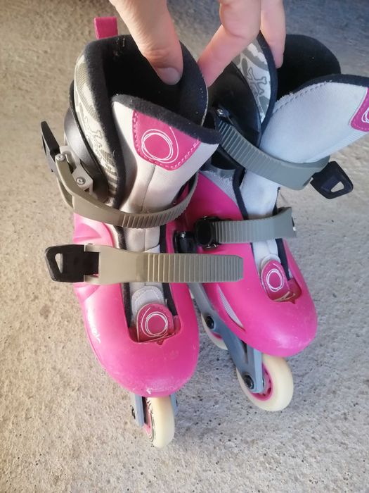 Детски Ролери за малки сладорани номер28-30