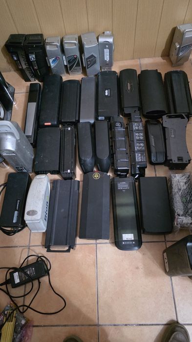 Baterii Scutere si trotinete 24v ,36v ,48v