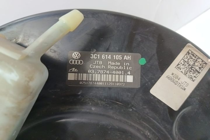 Tulumba frana 3C1614105AH Volkswagen VW Passat B6