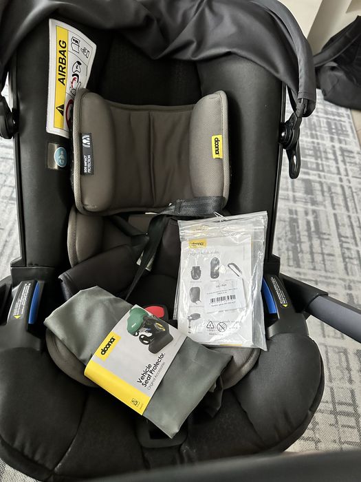 Doona коляка автокресло оригинал