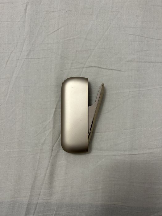 Carcasa IQOS 3 DUO Brilliant Gold(fara stilou)