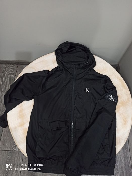 Calvin Klein ветровка