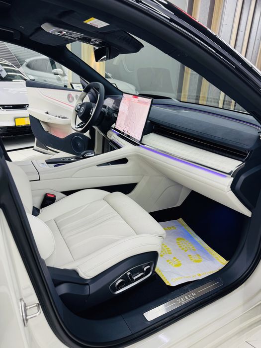 Zeekr 001 2026 — 5