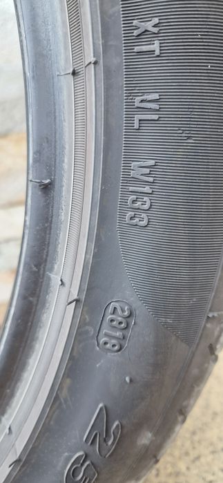 Anvelope Pirelli P Zero R 19/40/ 255 dot 2818