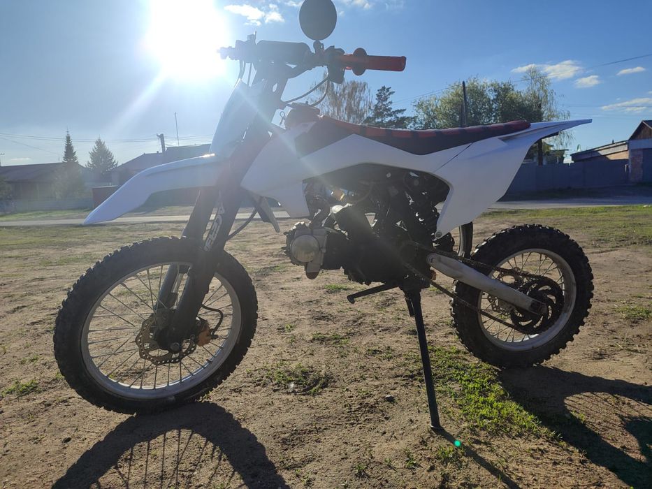 Продам Пит байк 125 кубов