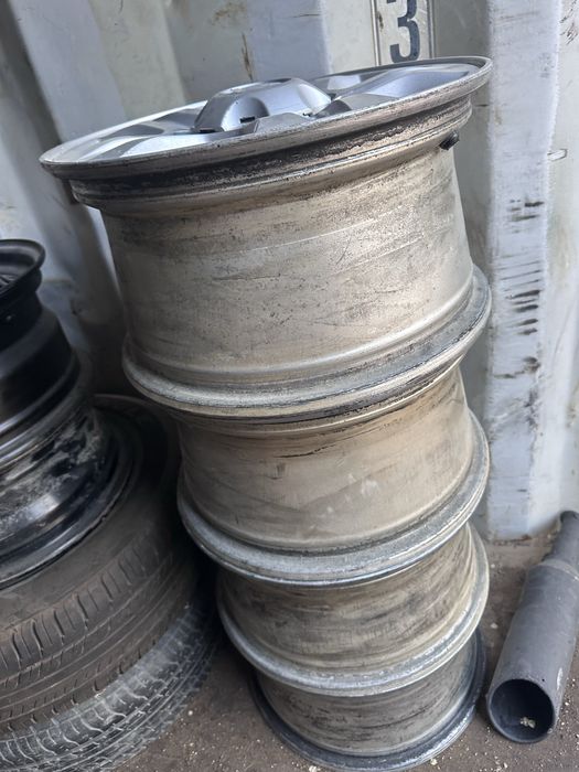 Диски 5х150R16 (4шт) Toyota 100