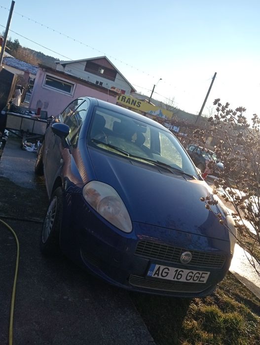Fiat Grande Punto 2008