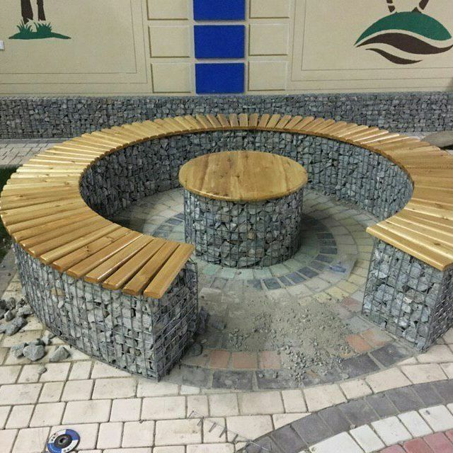 Ланшафт габион ишлари бажарамиз накт перичислени  келишилган холда