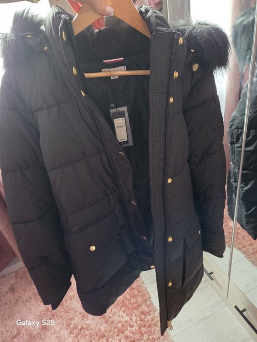 Дамско яке Tommy Hilfiger – ново с етикет, размер M