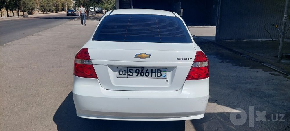 Nexia 3 2020 yil