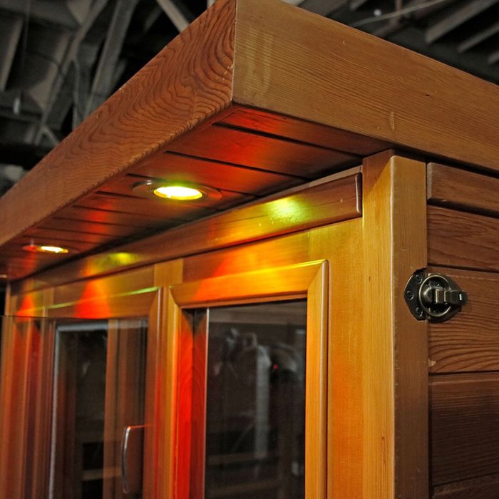 Продаются инфракрасные сауны